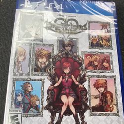 PS4 Kingdom Hearts Melody Of Memory