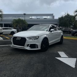 Audi A3 2018