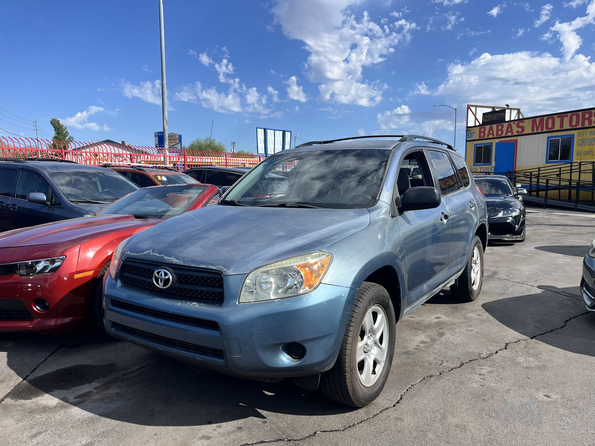 2006 Toyota Rav4