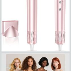 Labiim Hair Dryer, High-Speed Ionic Low Noise Blow Dryer with Brushless Motor for Fast Drying, Thermo-Control Quiet Compact Hair Blow Dryer, Hairdryer