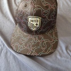 New Mexico United Soccer Hat