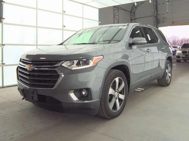 2018 Chevrolet Traverse