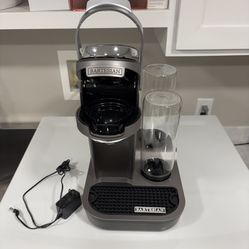 Bartesian Duet Cocktail Machine