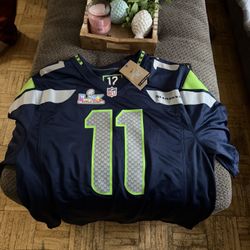 Seattle Seahawks Jersey 