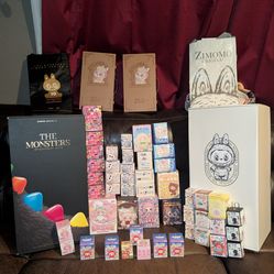 All for sale in San Bernardino CA so cheaper. All new in boxes nev never been open.