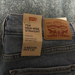 Levis Jeans 