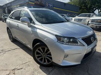 2014 Lexus RX