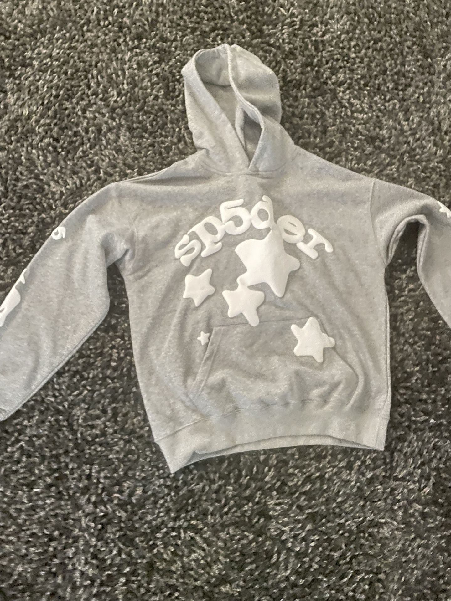 Spider Hoodie