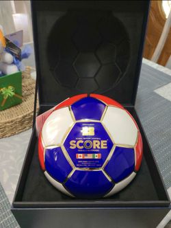 Score Tequila Reposado Soccer Ball 2026 USA & MEXICI