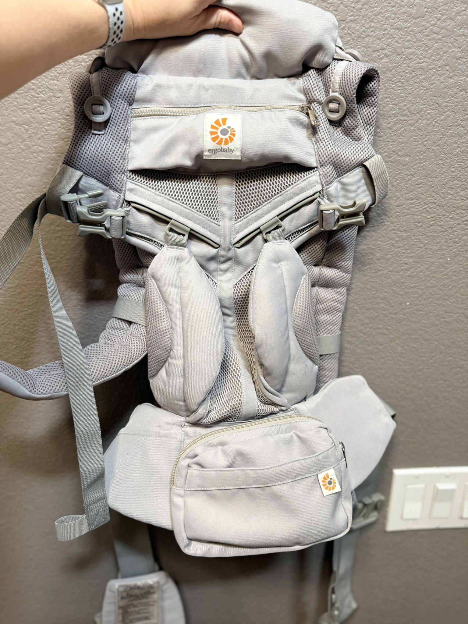 Ergobaby Carrier