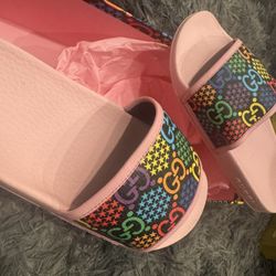 Gucci Slides 