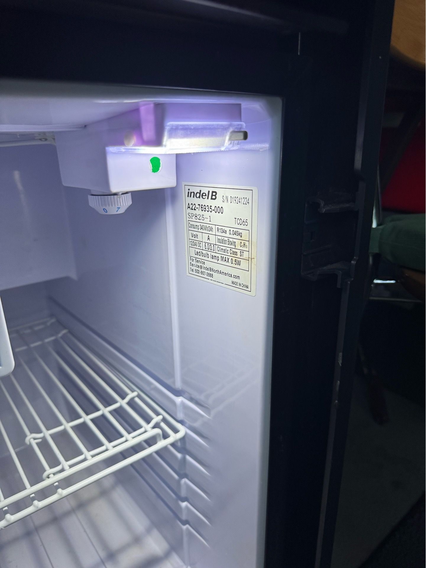 refrigerator fredliner