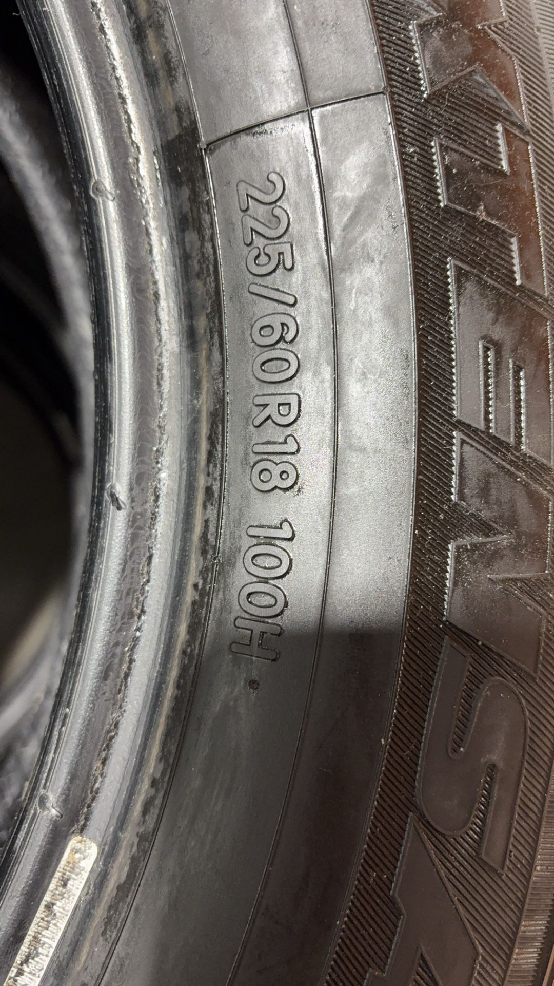 225/60 R18 Toyo Tires With Good Quality Tread