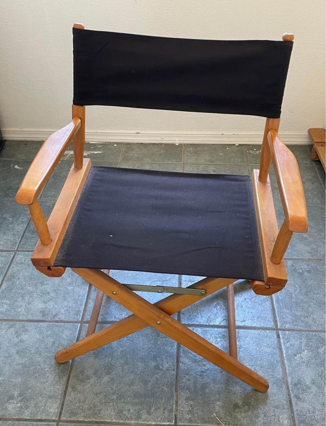 Hollywood Directors Chair