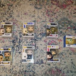 Random Funko Pops