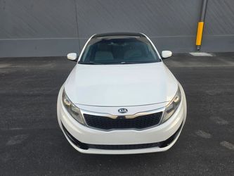 2013 Kia Optima