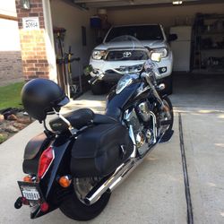 2009 Honda VTX 1300T