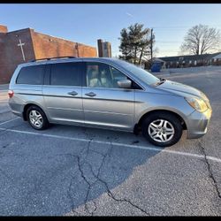 2007 Honda Odyssey