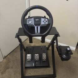 Race Car Setup
