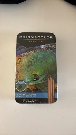 Prismacolor 36ct pencils
