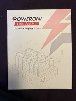 CHARGING STATION/DOCK