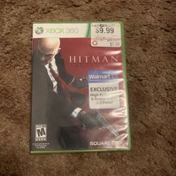 Hit man absolution