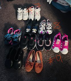Toddler Shoes