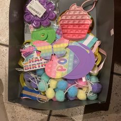 Pop  It Girl Party Decorations 