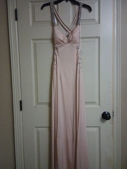 Size 3/4 Gown, Prom, Evening Dress
