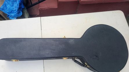 Old crossrock banjo case $80 obo