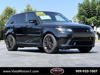 2015 Land Rover Range Rover Sport