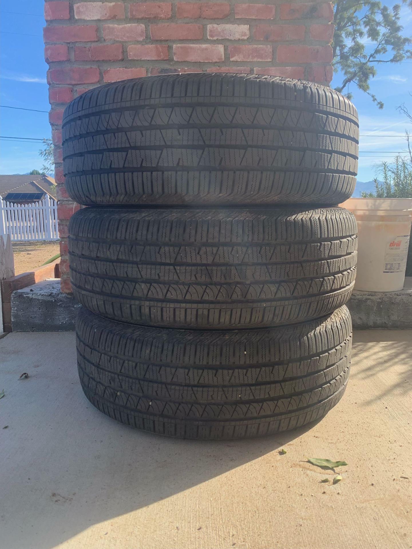 Continental Sport Xl Tires