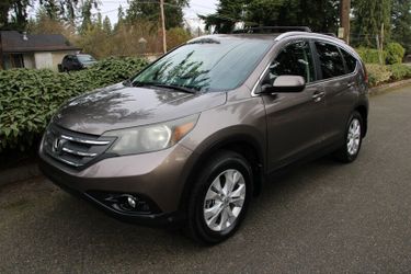 2012 Honda CR-V EX-L