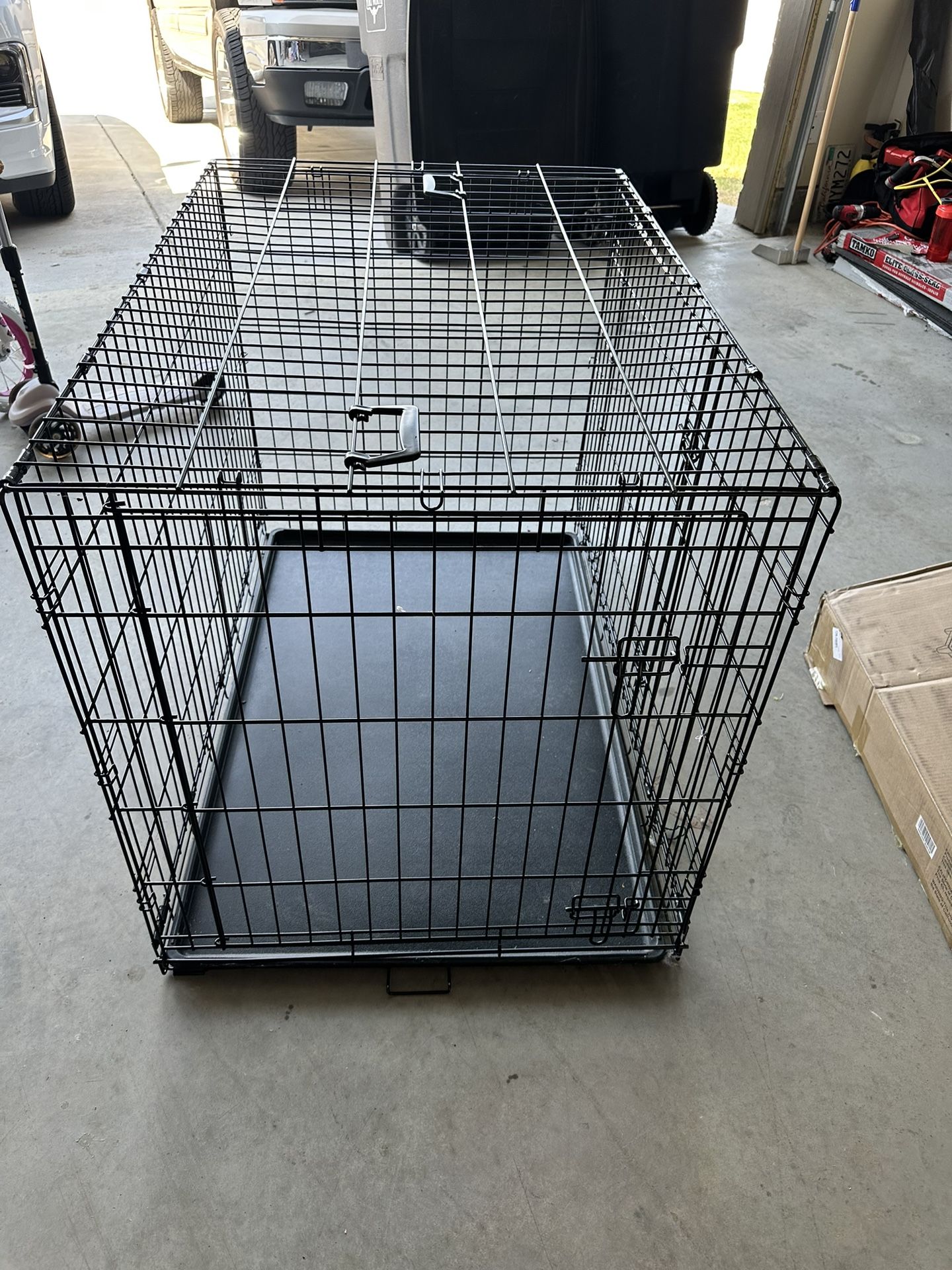 Large Dog Crate 