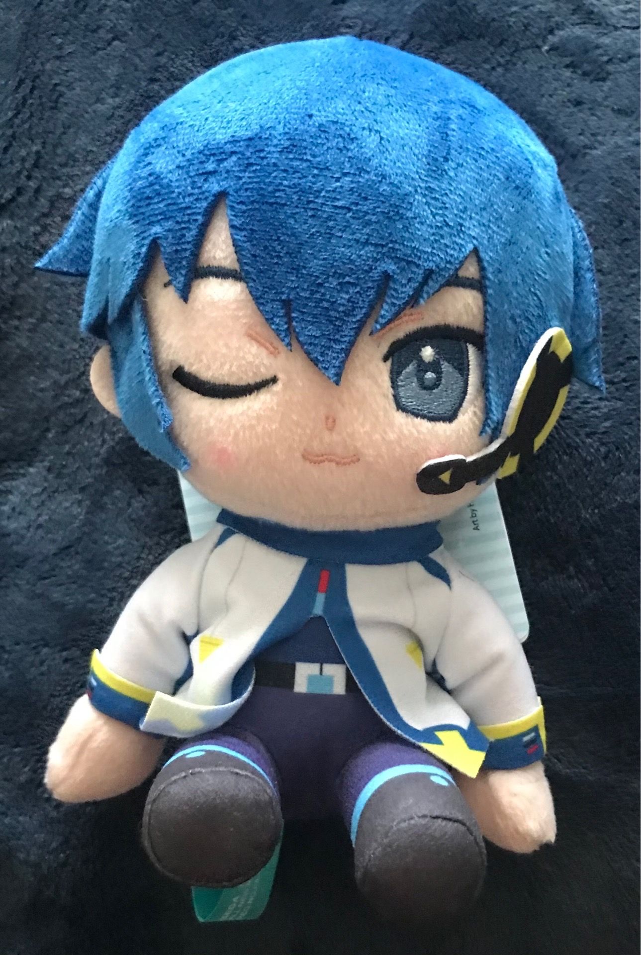 Vocaloids Kaito Plush