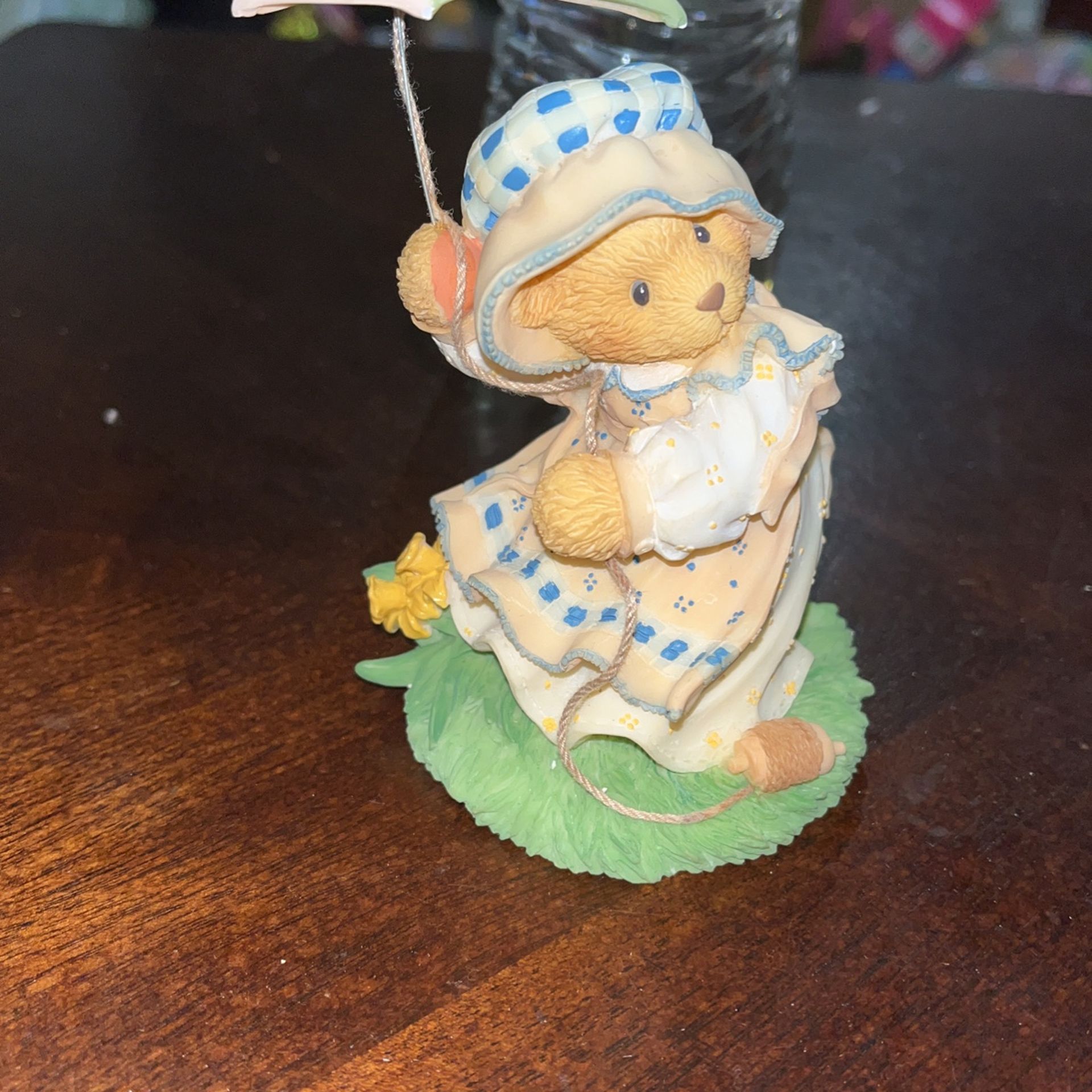 Cherished teddies Megan