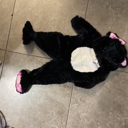 Black Cat Costume Baby