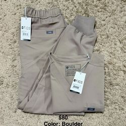FIGS Men Scrubs New And Used Assorted Colors