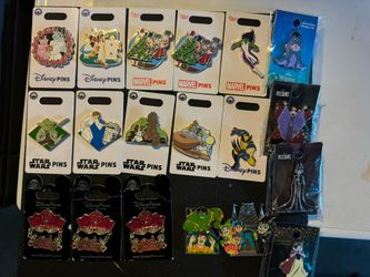 Disney Pins