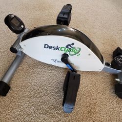 DeskCycle 2 Under Desk Exercise Bike