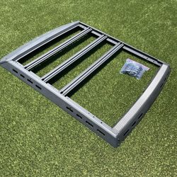 2024+ Toyota Tacoma OEM Roof Rack
