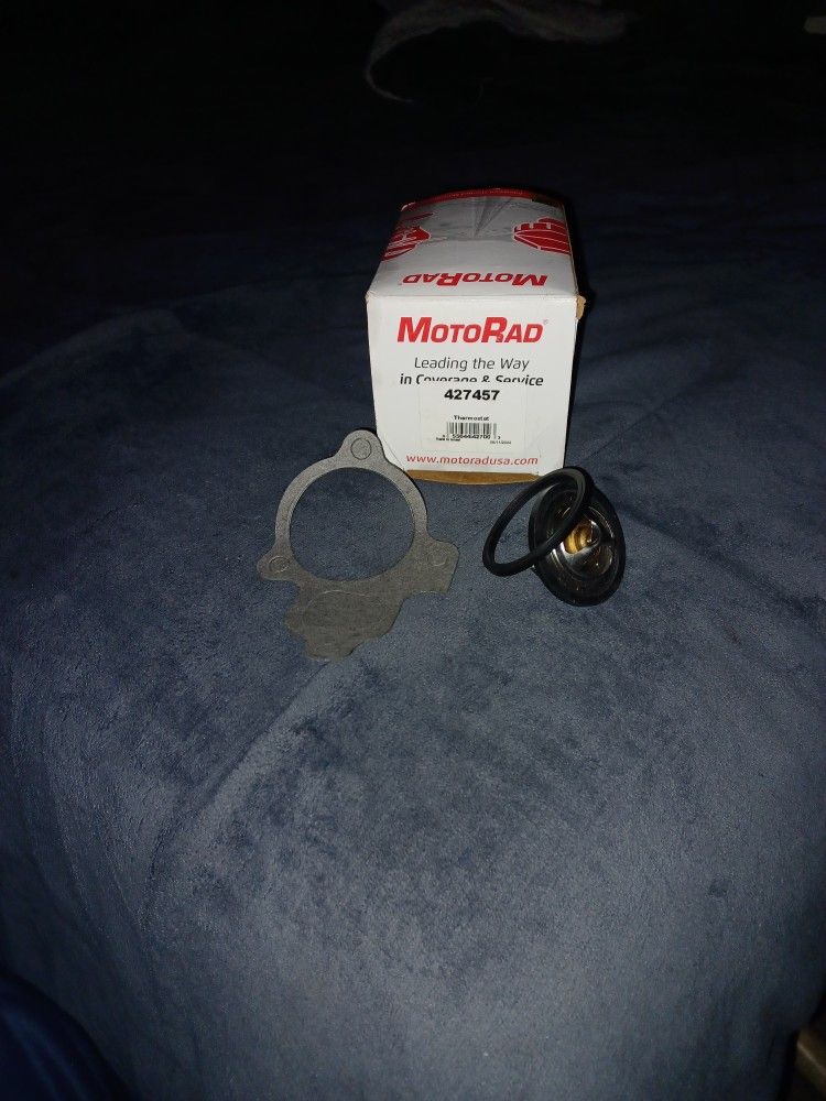 Motorad Thermostat Kit