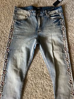 Flare denim