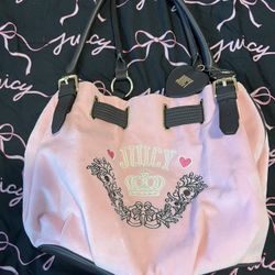Juicy Couture Bag