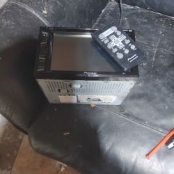 Pioneer Car Stereo 