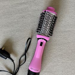 One Step Hair Dryer Brush