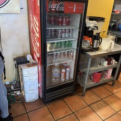 Coca-Cola Refrigerator Cooler