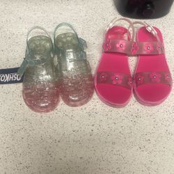 Little Girl Shoes