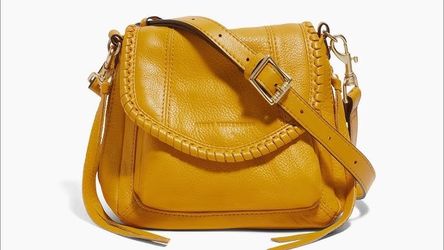 Aimee Kestenberg "All For Love" Leather Crossbody