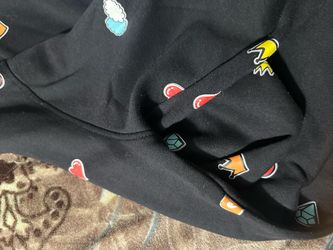 Reason boss sweatshirt